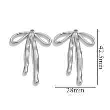 5 件不锈钢时尚太阳心丘比特蝴蝶结吊坠 DIY 项链耳环珠宝配饰制作 - 吊墜 - 查看 7