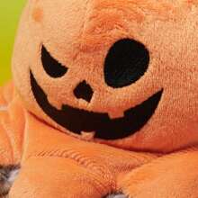 1pc Đồ chơi nhồi bông hình bí ngô Halloween hình bạch tuộc cướp biển có thể đảo ngược có âm thanh, Người yêu mèo và mẹ mèo yêu thích/Người yêu chó và mẹ chó yêu thích Đồ chơi nhai có tiếng kêu - Nhiều màu - Xem 7