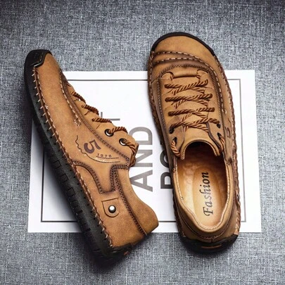 Men's Casual Loafers Lightweight Hiking Shoes