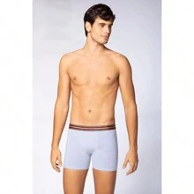 Men Boxers - 彩色 - 查看 2