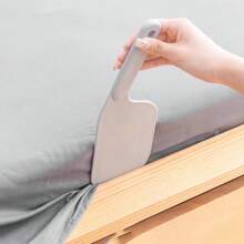 1pc PP Bed Sheet Lifter, Large Size, Bed Mattress Raiser Tool, Home Organizer To Easily Change Bed Sheets, Fix Gaps Between Mattress - Multicolor - View 9