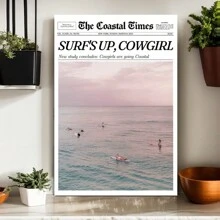 Framed  Lacy Apollo XXI Album Cover Signature Poster Canvas Poster Wall Art Decor Print Picture Paintings For Living Room Bedroom Decoration - Framed - View 1