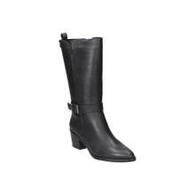 REFRESH BOOTS 172054 YOUNG FASHION - Black - View 4