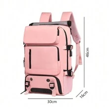 Mochila rosa - Rosa - Ver 2