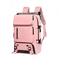 Mochila rosa - Rosa - Ver 1