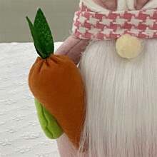 Holiday Decoration Supplies - Pink - View 5