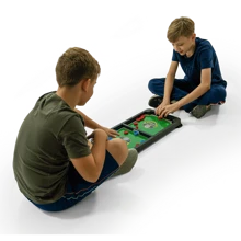 Table Football Game Polyball Table Board Teams Complete Children's Legs Flicker