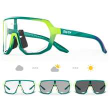SCVCN Photochromic Cycling Glasses Men Women Outdoor Sports Bike Riding Camping Golf Eyewear Fashionable New Photochromic Vacation Fishing Eyeglasses Bicycle Day Night Cycling Glasses - Multicolor - View 13