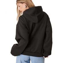 Algunas personas solo necesitan una palmadita en la espalda. Sudadera con capucha para mujer con regalo divertido