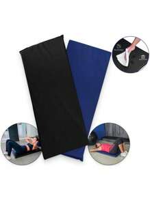 Home Exercise Mat, Pilates Yoga Gym, Nursery, Gymnastics - Rose Red - View 5