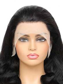 Body Wave T Middendeel Kantpruik 13x4x1 Transparant Kant Menselijk Haar Pruiken Voorgeplukt Voor Vrouwen 150% Dichtheid Maagdelijk Haar