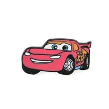 Disney 1/6 Pcs Anime Carros Broche Criativo Mater Esmalte Pin Metal Emblema Jóias Roupas Mochila Acessórios