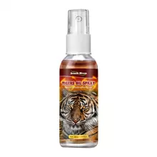 30ml/1,01 oz Spray de Cuidados com as Articulações do Tigre - Para Joelhos, Cintura e Coluna - Spray Corporal Externo para Articulações