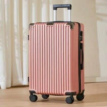 Valiză de bagaje de mare capacitate de 28 de inci cu încuietoare, geantă de călătorie convenabilă pentru accesorii școlare, lucruri școlare