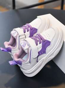 1 pereche 2025 Noua modă pentru copii, pantofi sport casual