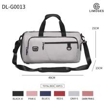 Sports Travel Bags Waterproof Gym Suitcase Backpack Travel Sports Bag Fitness Bag Backpack - 灰色 - 查看 1