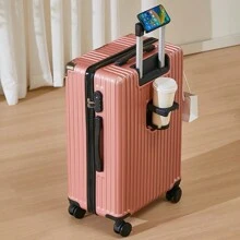 Valiză de bagaje de mare capacitate de 28 de inci cu încuietoare, geantă de călătorie convenabilă pentru accesorii școlare, lucruri școlare