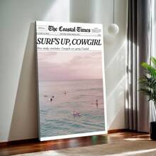 Framed  Lacy Apollo XXI Album Cover Signature Poster Canvas Poster Wall Art Decor Print Picture Paintings For Living Room Bedroom Decoration - Framed - View 3