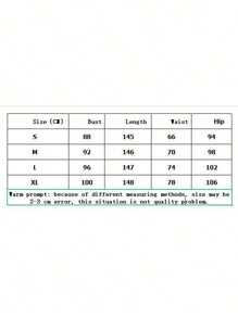 Top de verano, nueva moda de verano  Vestido largo bohemio de verano con espalda descubierta y teñido anudado estilo vacaciones - Negro - Ver 5