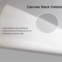 1 pieza Póster de arte de pared sin marco Anatómico médico abstracto: Corazón, diente, hueso Cartel de arte nórdico Decoración mural para juegos - Multicolor - Ver 12