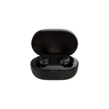 Écouteurs sans fil TWS A6S Bluetooth 5.3 Casque à commande tactile avec micro Écouteurs sport étanches Casque pour tous les smartphones 150 mAh