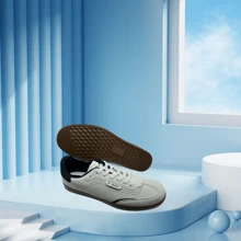 Azul Marino y Blanco