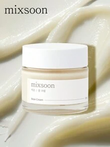 mixsoon Bean Cream - Intensive Moisture Face Cream For Smooth, Nourished Skin, Pore & Sebum Care - Korean Skincare For Glass Skin - Non-Stick (1.69 Fl.Oz / 50ml) - dou+50ml - Xem 7