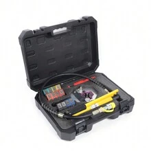 YUNRUX Hose Press Crimping Tool Hydraulic Press Pliers Crimping Press Kit