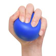 1pc Five-Finger Grip Ball, Hand Grip Strengthener, For Fingers Stretching, Ball Stretcher Finger Paw Fitness Arm Exercise Muscle Gym Accessories