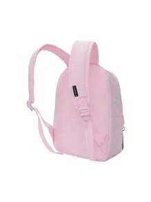 Nike 幼儿拉链印花简约休闲背包 - 白色 - 查看 3