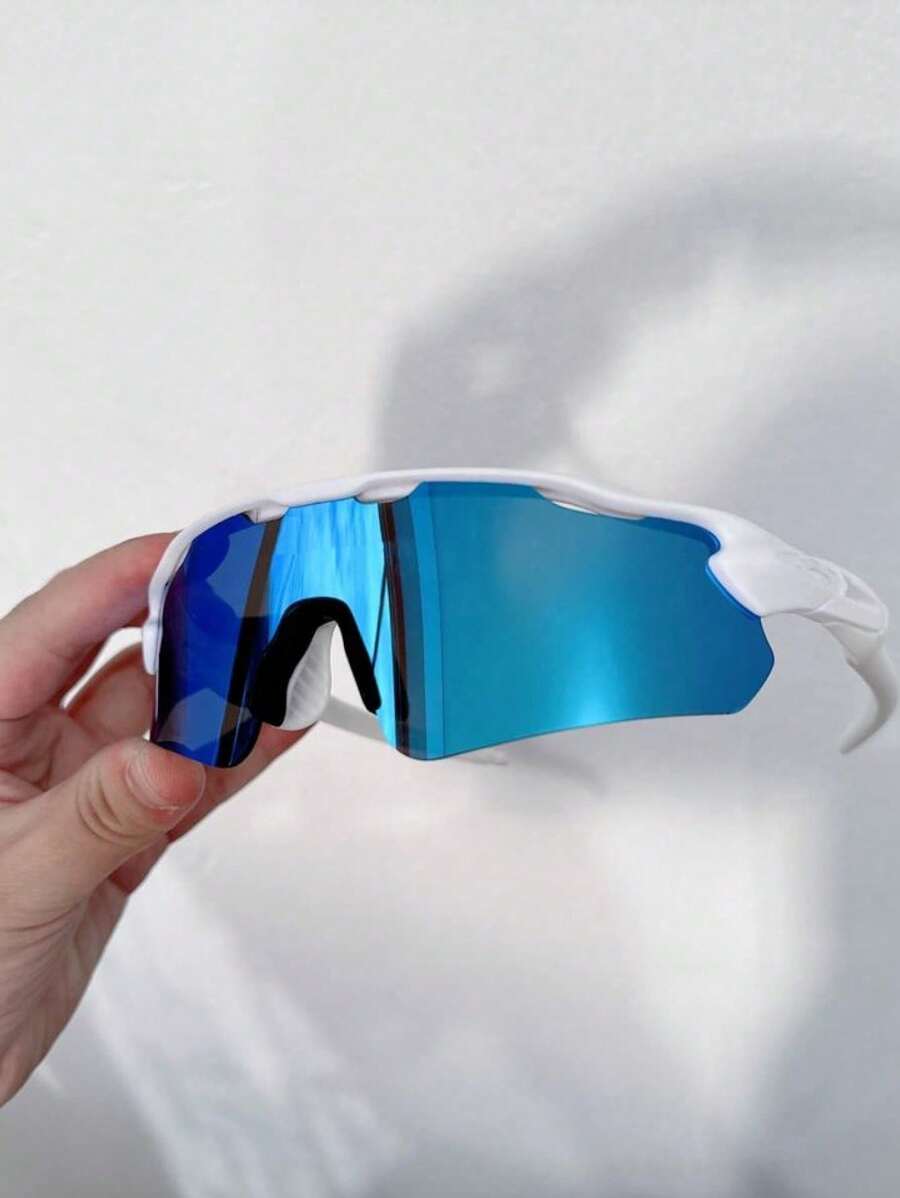 Radar Cycling Running Polarized Unisex - Celeste - Ver 1