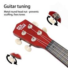 Acoustic Guitar Toys, 21 Inch Acoustic Guitar, Guitar Toys, Guitar Music Toys Musical Instruments, Ideal Gift For Friends