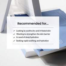 BIODANCE Hydro Cera-Nol Real Deep Mask, Overnight Hydrogel Mask, Soothing, Moisturizing, Nourishing, 1.19oz(34g) X 4ea