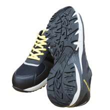 Result Mens Lightweight Trainers (Black/Grey) - Black - View 2