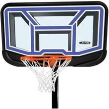 Lifetime 90114 Adjustable Portable Basketball Hoop 7.5 To 10 Foot Telescoping Adjustment 44-Inch Impact Backboard - Black1 - View 5