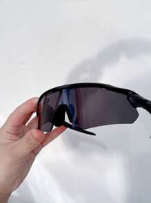 Radar Cycling Running Polarized Unisex - 黑色 - 查看 2
