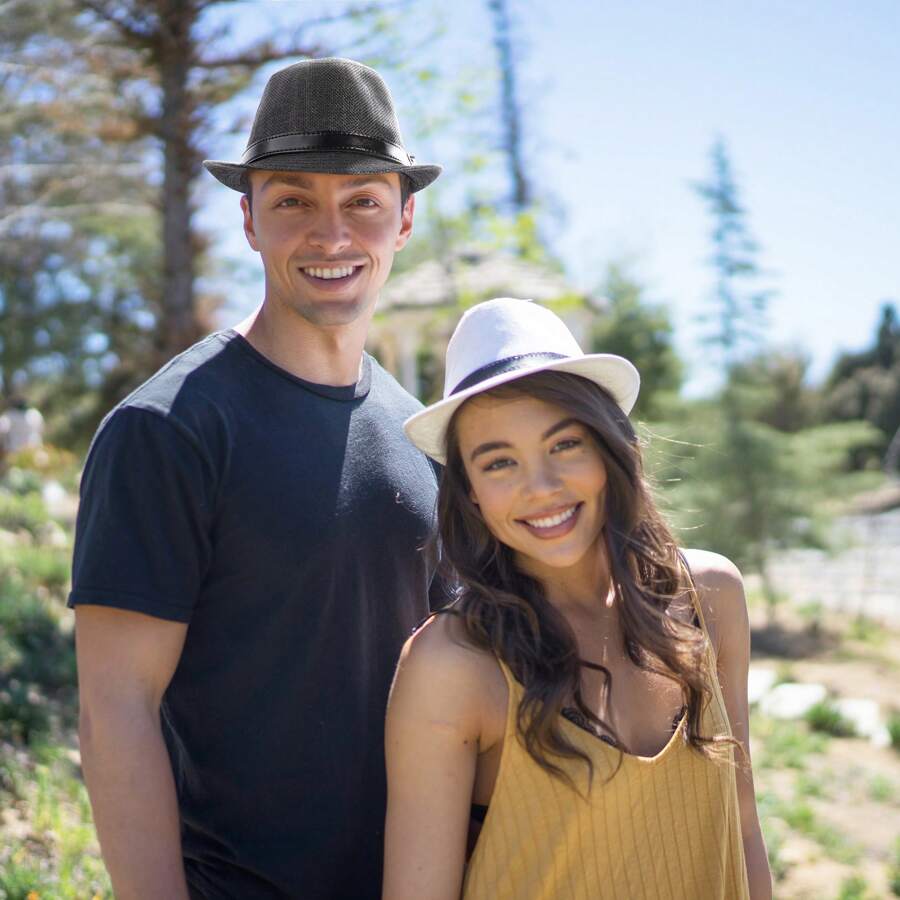 Panama Style Fedora Straw Sun Hat With Leather Belt Womens Fedora Hats For Women Dress Hats Women Hats Fashion Straw Fedora - 白色 - 查看 1