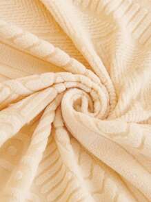 1 件厚弹力沙发套，四季使用，新年礼物，奶油色，全包防滑防水防刮沙发保护套，适用于卧室、办公室、客厅