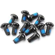 NYK Zoom Hydraulic Disc Brakes Mountain Bike Sets MTB Front And Rear Set With Floating Disc Rotor 160mm And Color Bolts Black - as pic - View 4