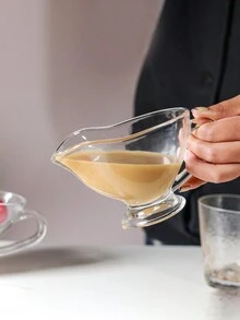 6 قطع مجموعة أطباق صلصة زجاجية على الطراز الإسكندنافي المستوردة، أطباق صلصة الصويا والخل والمقبلات الشفافة والإبداعية للاستخدام المنزلي