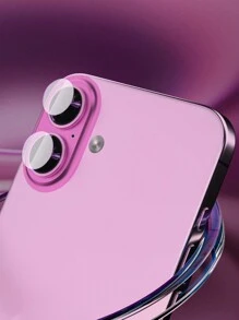 一套高清摄像头镜头保护膜，兼容苹果 16/16 Plus，采用钢化玻璃材质，强力粘合，兼容手机壳，AR 防反射，无像素损失，兼容 16 Pro/16 Pro Max/15 Max/15/15 Pro/15 Plus/14 Pro Max/14 Pro/14/14 Plus/13 Pro Max/13/13 Pro/11/12 等机型。大尺寸曲面透明高清镜头保护膜，带定位器，防水、防震、防摔、防刮、防指纹，全覆盖。 - 無色 - 查看 4