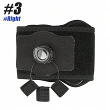 1pc Adjustable Knob Hammer Compression Foot Wrap For Women And Men Anklet Gym Accessories - Multicolor - View 16