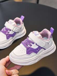 1 pereche 2025 Noua modă pentru copii, pantofi sport casual