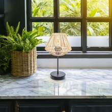Well Home Wellhome - Lampada in corda naturale Jily. Spedizione gratuita entro 24/72 ore - Multicolore - Visualizzare 4