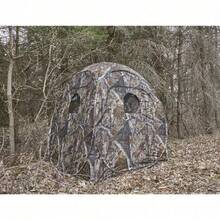 Pop-Up Hunting Ground Blind, 1-2 Person Tent, Hunting Gear, Equipment, And Accessories, 4-Panel Spring Steel - 1 - Xem 5