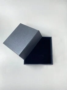 1 件奢华简约 925 纯银 1 克拉莫桑石吊坠项链，适合女性日常佩戴、派对、节日、情人节、母亲节、生日珠宝礼物 - 銀色 - 查看 5