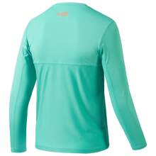 Youth Fishing T Shirts UPF 50+ Long Sleeve Performance UV Protection Tee For Boys Girls, Pack Of 2 - Multicolor - View 9