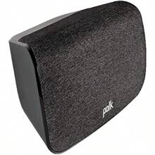 Polk Audio SR2 Wireless Surround Sound Speakers For React Soundbars Active Speakers For Home Cinema Sound System Dedicated L And R Speaker Wall Mountable - Speakers - View 2