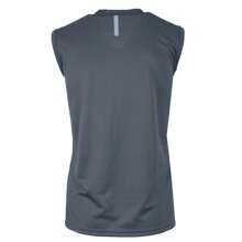 2-Pack Men's Moisture-Wicking Activewear Performance Muscle Tee - Black - Charcoal - View 5
