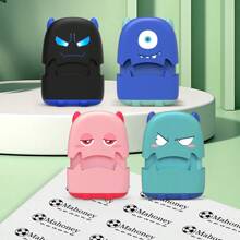 Customized Waterproof Name Stamp For Fabrics And Garments – High-Quality Personalized Labeling Solution For Clothes, Bags, And Home Essentials, Easy-To-Use Stamp With Long-Lasting Results, Perfect For Travel, Laundry, And Organizing Belongings Gifts Birthday Graduation,Multi-Functional,Adjustable, Anti-Mold,Ornamental,Adhesive,Reusable,Cute,Stylish,Adorable,High-Quality,Colorful,Custom,Unique,Personalized,Ideal Gifts For Him,Ideal Gifts For Her,Her,Boyfriend,Girlfriend,Dad,Mom,Family,Friends,Son,Daughter,Kids,For Anniversaries,For Birthdays,For Housewarming,For Graduation,Kitchen,Dining Room,Bedroom,Office,Living Room,Home,Garden,Tea Room,Home Refresh,Warm Ambience,Home & Living,Customized Crafts